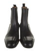Christian Louboutin Leather Chelsea Boots