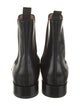 Christian Louboutin Leather Chelsea Boots
