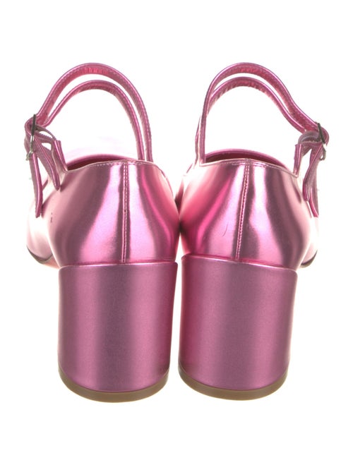 Christian Louboutin Patent Leather Pumps