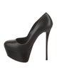 Christian Louboutin Leather Pumps