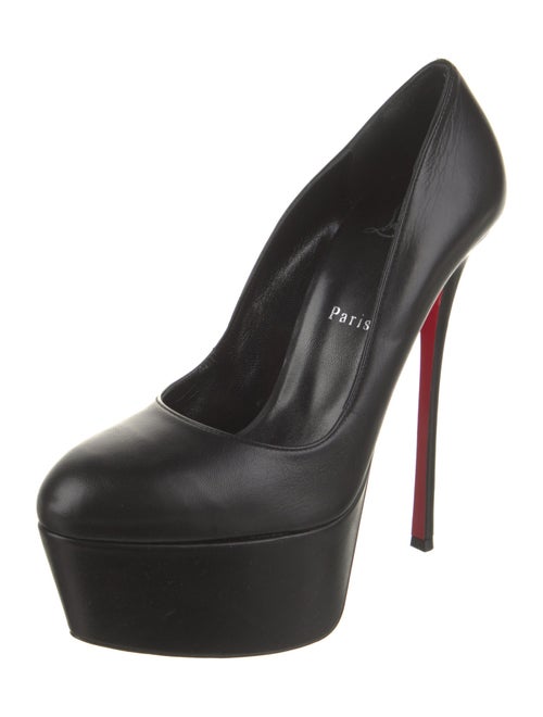 Christian Louboutin Leather Pumps