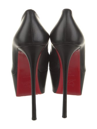 Christian Louboutin Leather Pumps