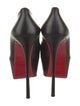 Christian Louboutin Leather Pumps