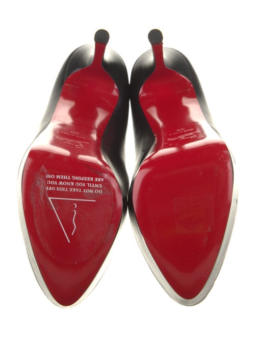 Christian Louboutin Leather Pumps