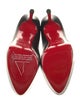Christian Louboutin Leather Pumps