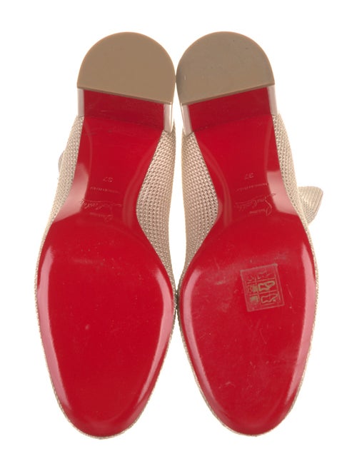 Christian Louboutin Sock Boots