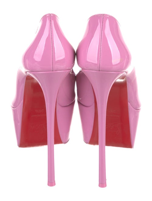 Christian Louboutin Patent Leather Pumps