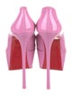Christian Louboutin Patent Leather Pumps