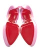 Christian Louboutin Patent Leather Pumps