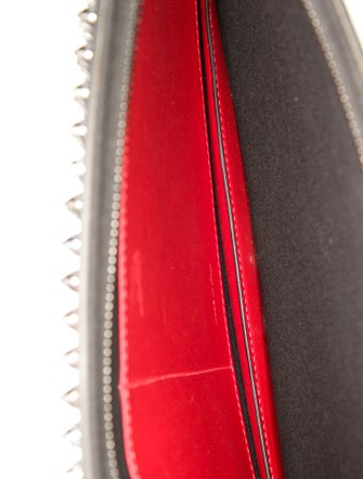 Christian Louboutin Leather Top Handle Bag