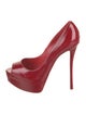 Christian Louboutin Patent Leather Pumps