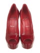 Christian Louboutin Patent Leather Pumps