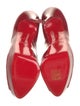 Christian Louboutin Patent Leather Pumps