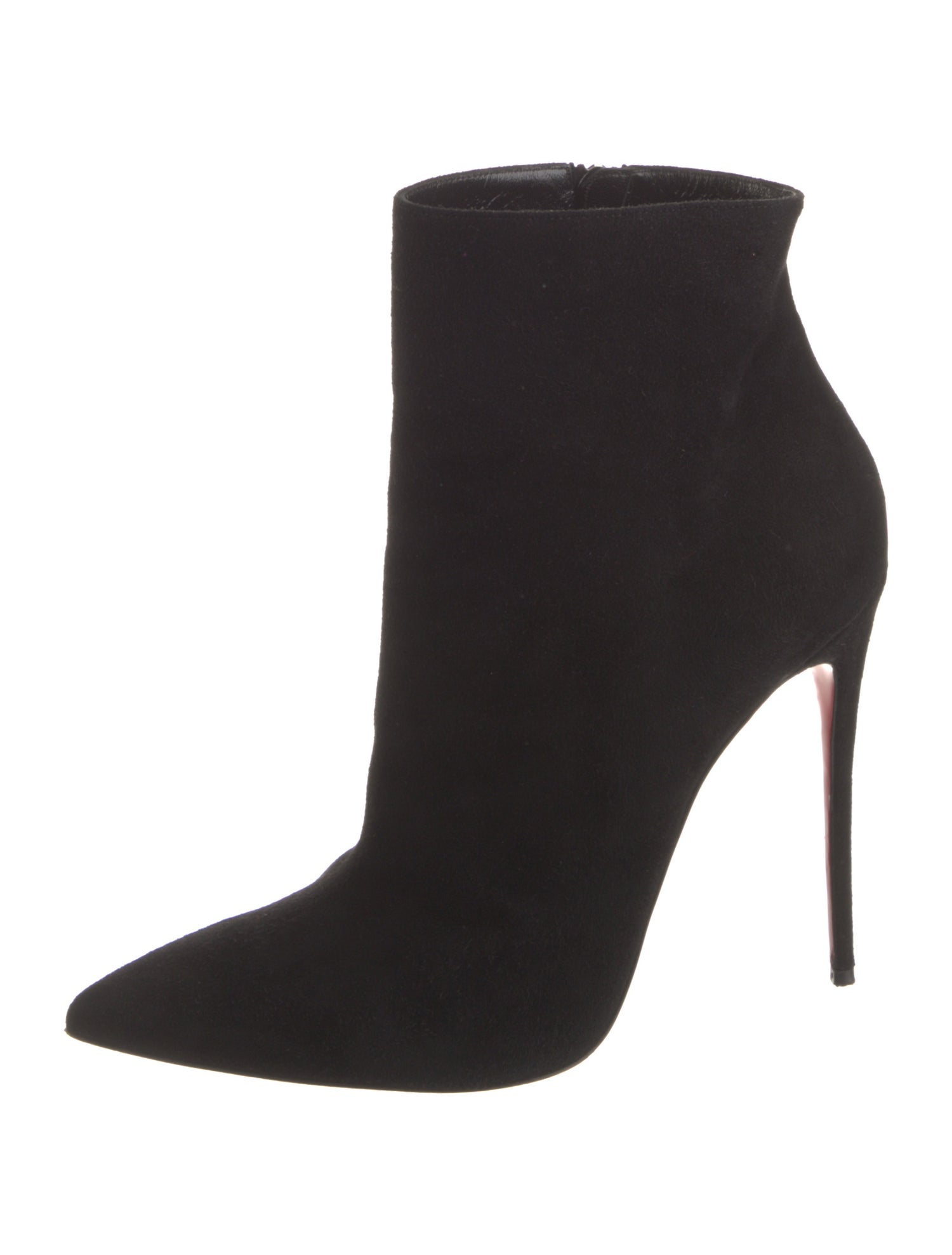 Christian Louboutin Suede Boots