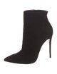 Christian Louboutin Suede Boots