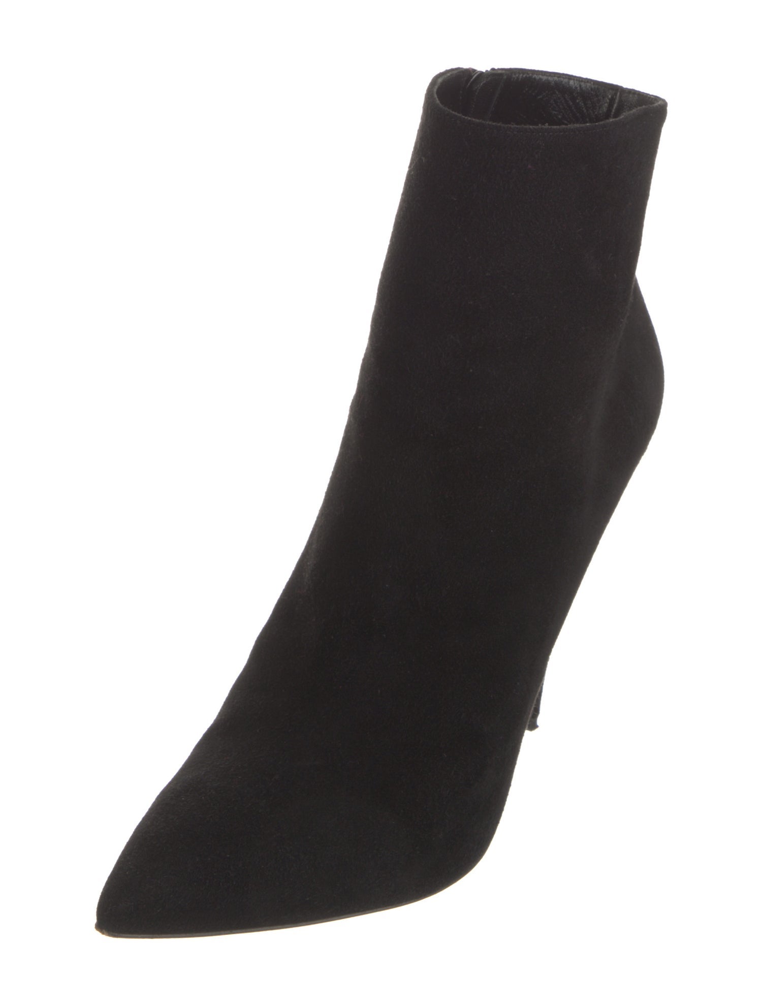 Christian Louboutin Suede Boots