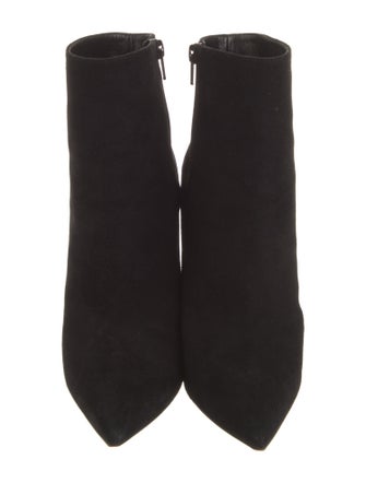 Christian Louboutin Suede Boots