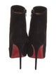Christian Louboutin Suede Boots