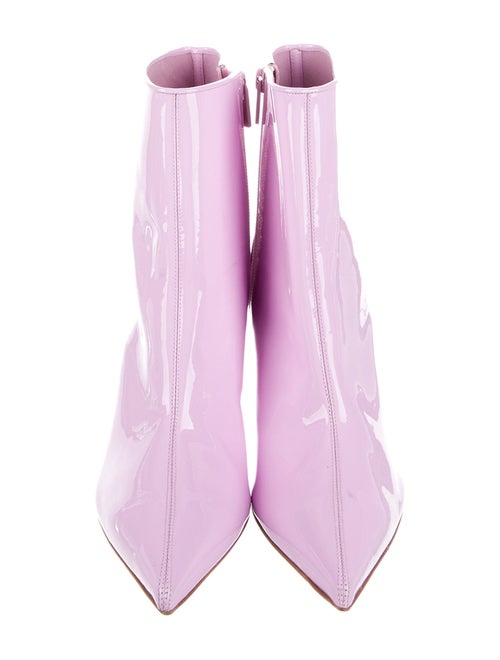 Christian Louboutin Patent Leather Boots