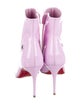 Christian Louboutin Patent Leather Boots