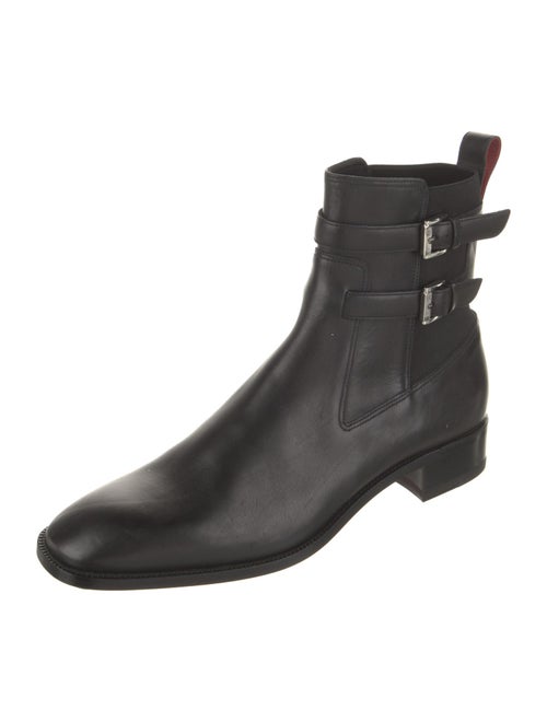 Christian Louboutin Leather Boots
