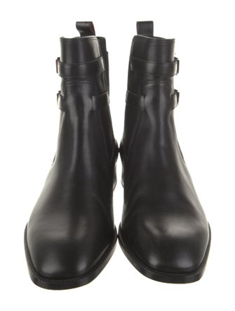 Christian Louboutin Leather Boots