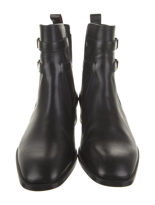 Christian Louboutin Leather Boots