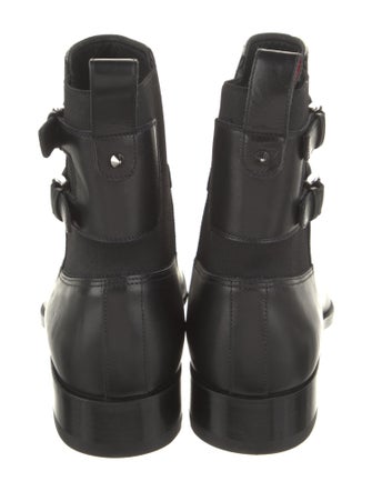 Christian Louboutin Leather Boots