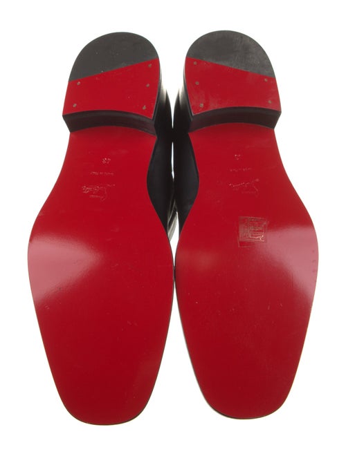 Christian Louboutin Leather Boots