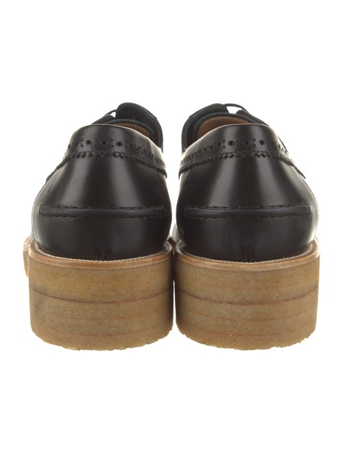 Christian Louboutin Leather Brogues