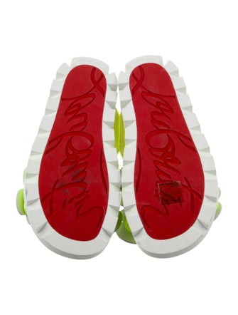 Christian Louboutin Girls' Leather Sandals