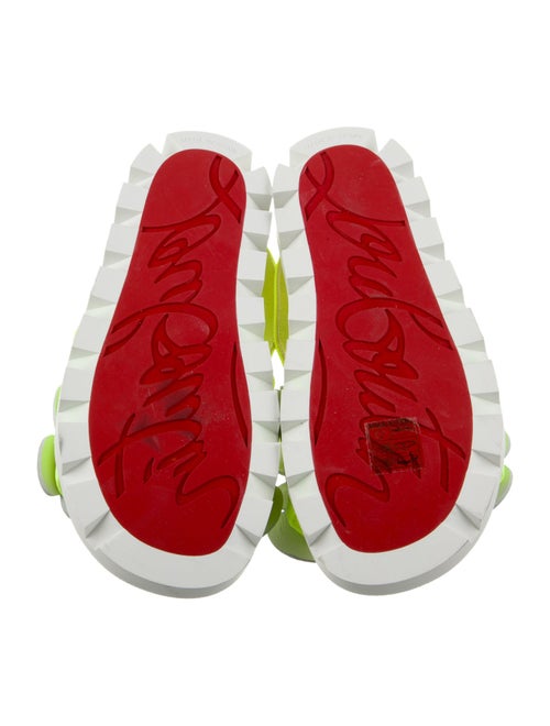 Christian Louboutin Girls' Leather Sandals