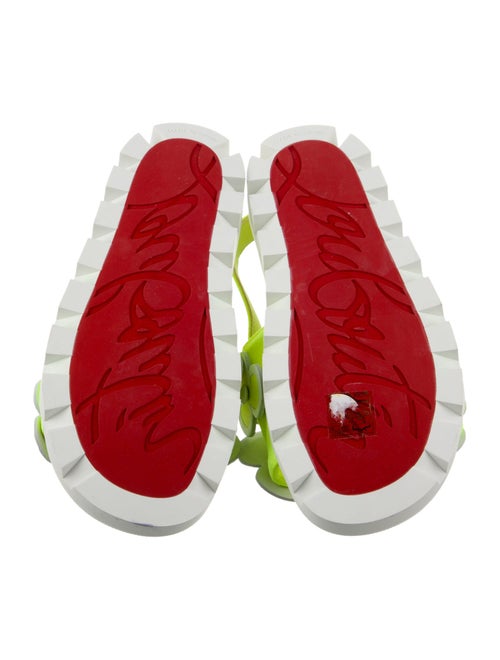 Christian Louboutin Girls' Leather Sandals