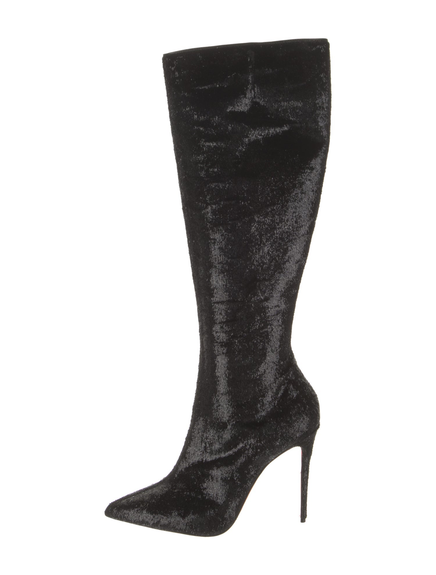 Christian Louboutin Suede Boots