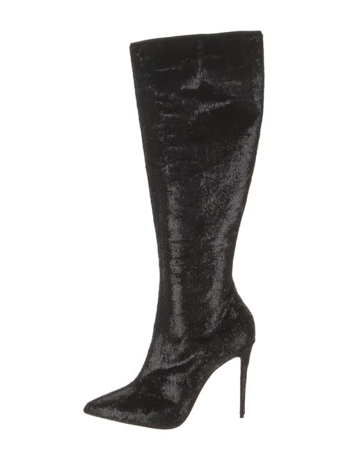 Christian Louboutin Suede Boots