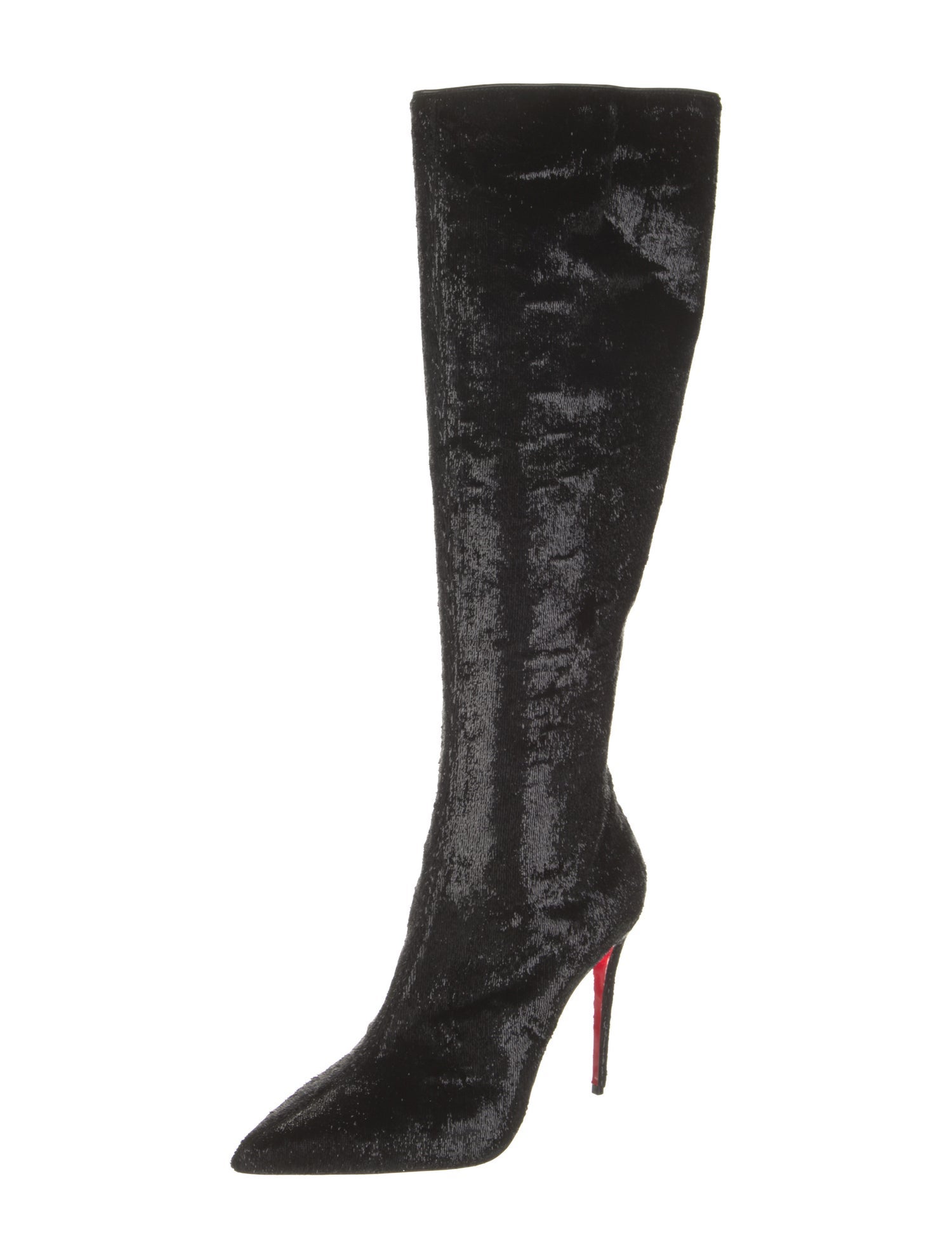 Christian Louboutin Suede Boots