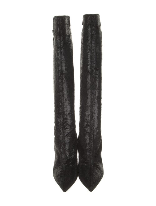 Christian Louboutin Suede Boots