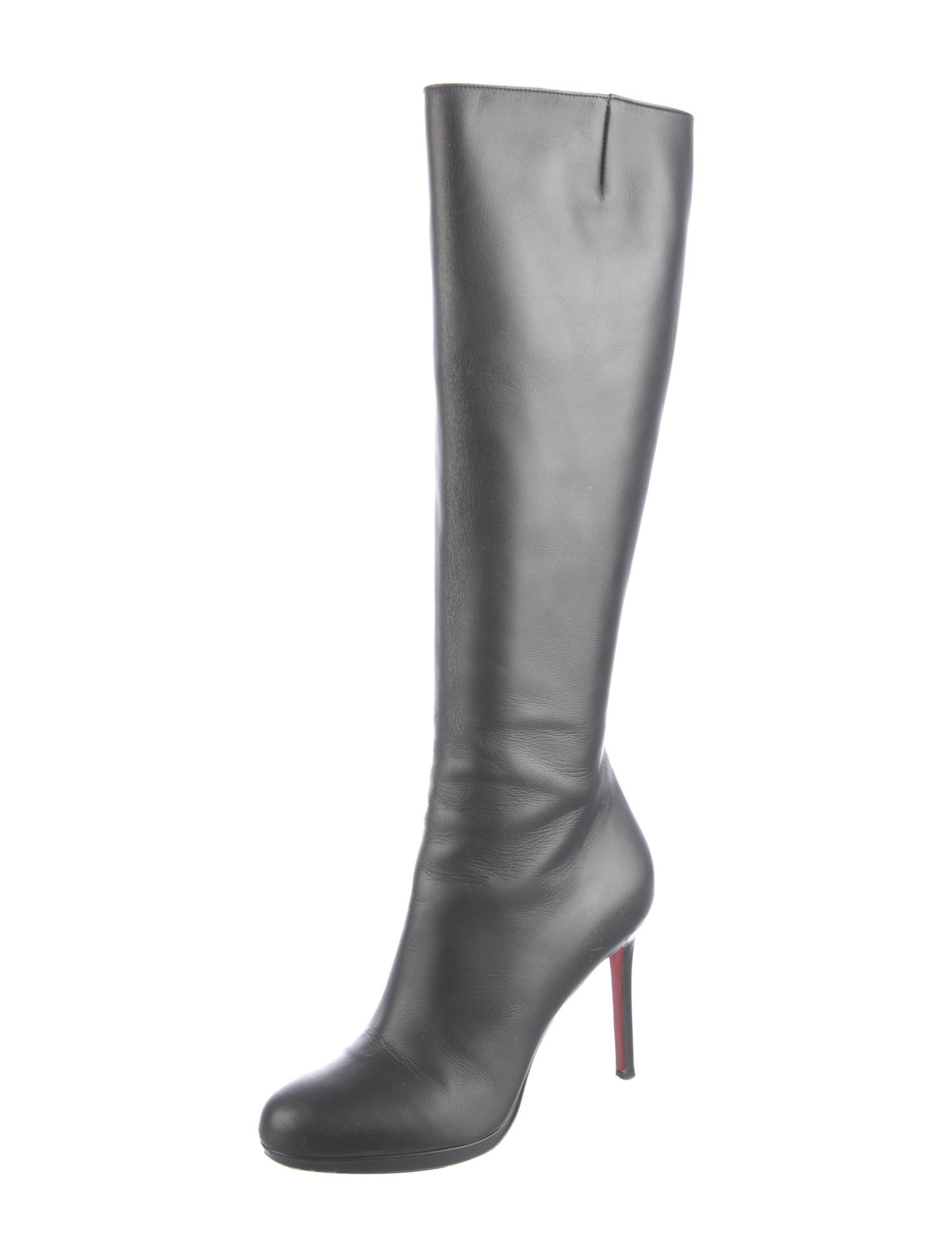 Christian Louboutin Leather Boots