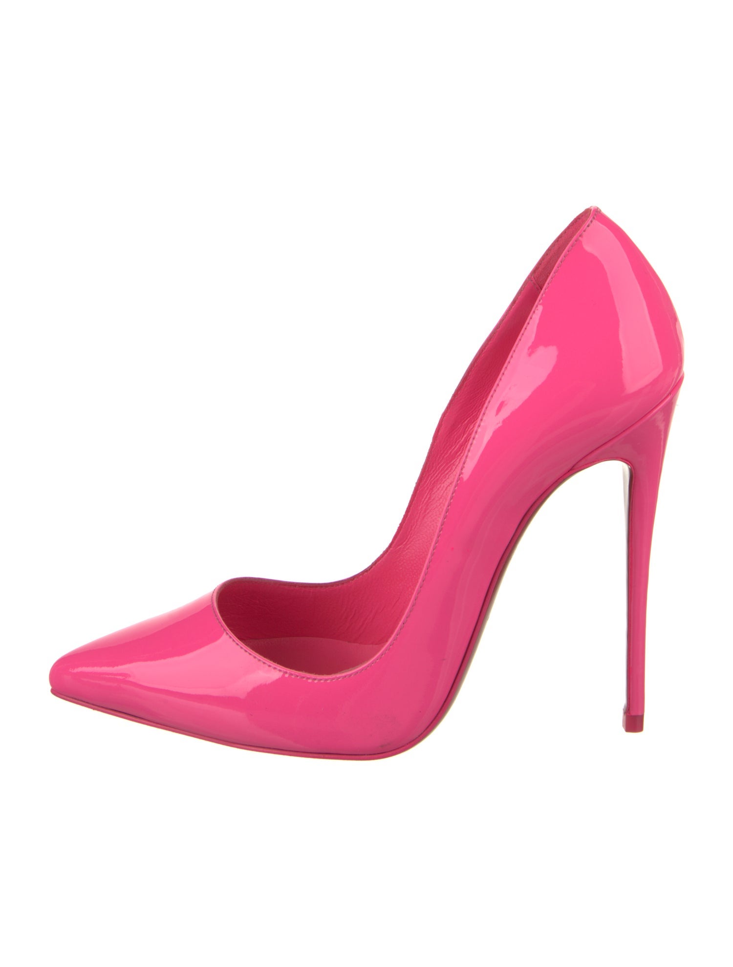 Christian Louboutin Patent Leather Pumps