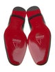 Christian Louboutin Leather Loafers