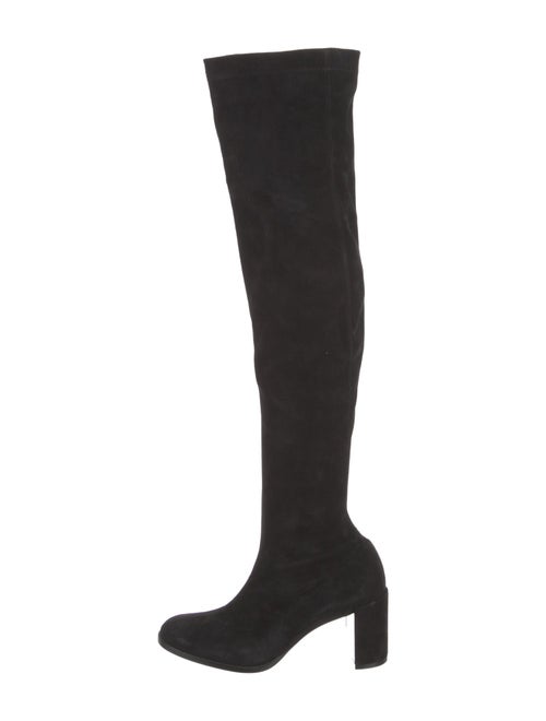 Christian Louboutin Suede Boots