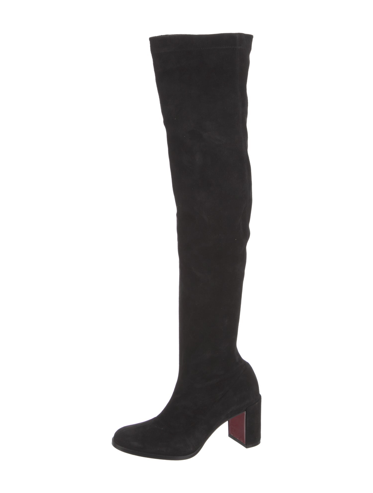 Christian Louboutin Suede Boots