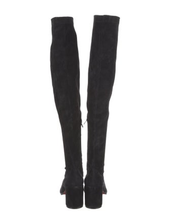 Christian Louboutin Suede Boots