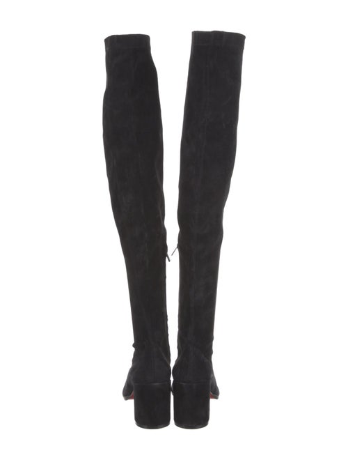 Christian Louboutin Suede Boots