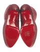 Christian Louboutin Suede Pumps