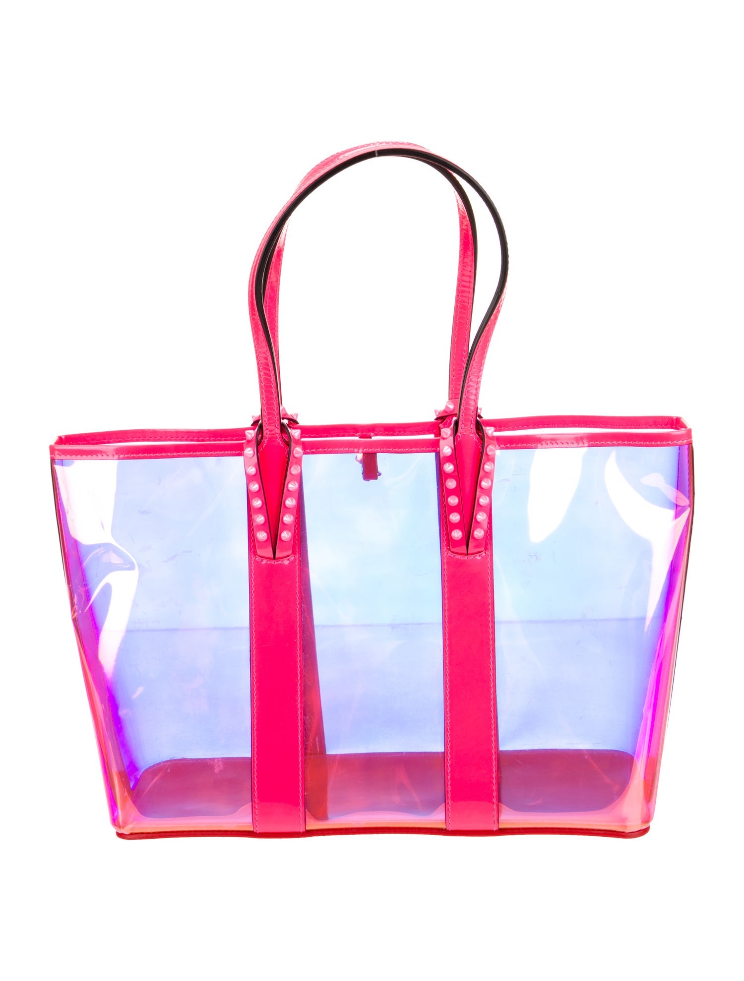 Christian Louboutin PVC Tote