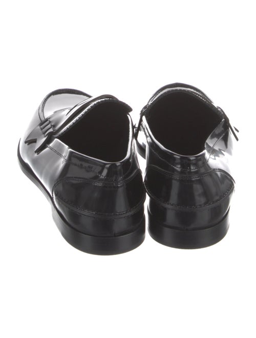 Christian Louboutin Patent Leather Loafers