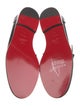 Christian Louboutin Patent Leather Loafers