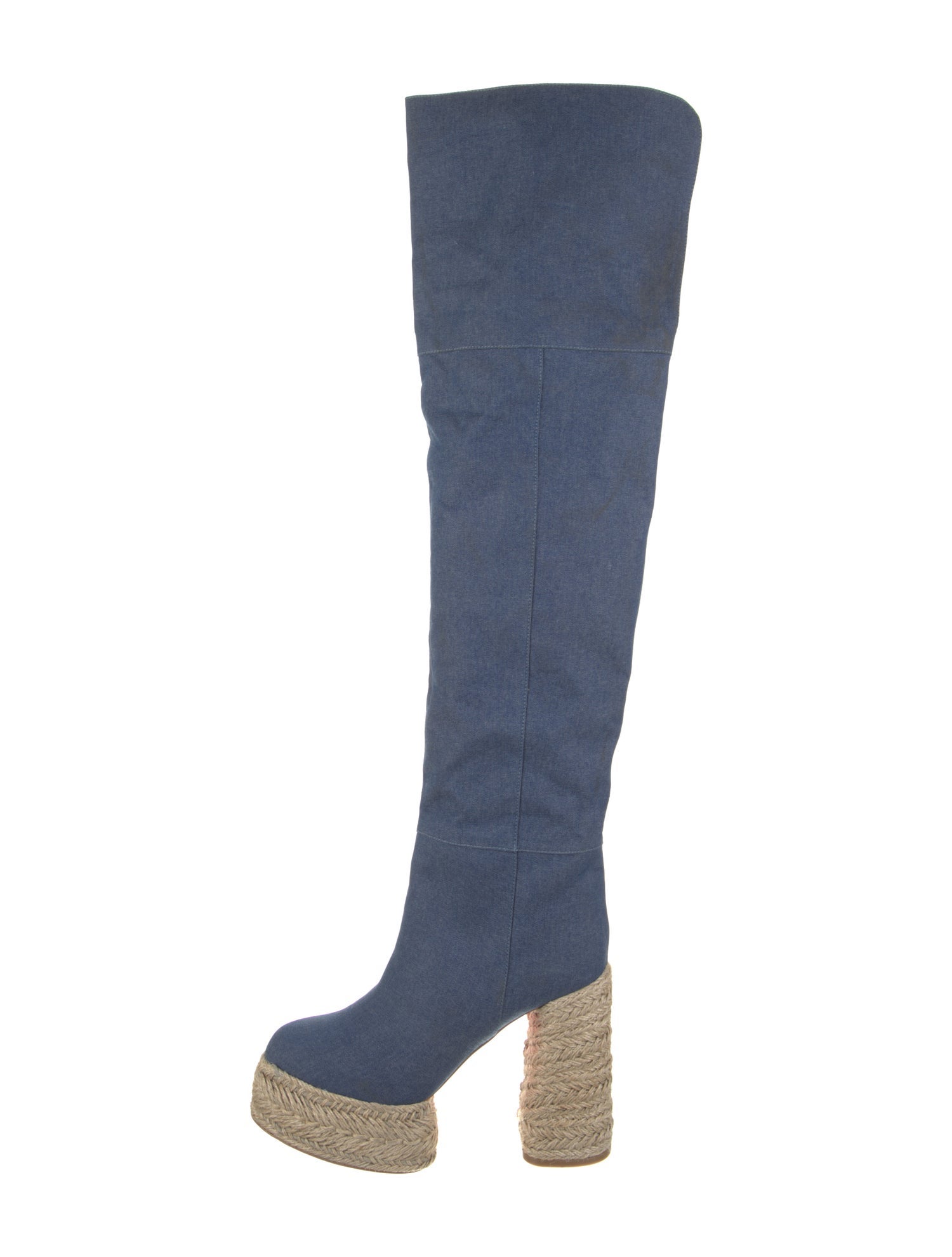 Christian Louboutin Jute Boots