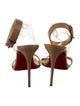 Christian Louboutin Leather Sandals